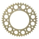 RENTHAL REAR SPROCKET ANODIZED HONDA
