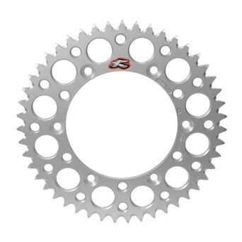 RENTHAL CREMALHEIRA PRATA HONDA RENTHAL CREMALHEIRA PRATA HONDA