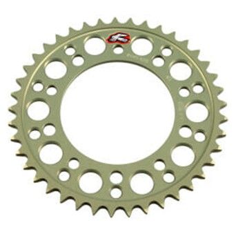 RENTHAL CREMALHEIRA PRATA HONDA