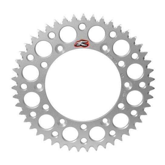 RENTHAL SPROCKET SILVER HONDA