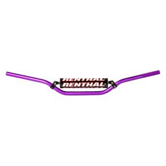 RENTHAL MANILLAR 7/8 MORADO - Padded