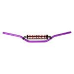 RENTHAL GUIADOR 971 7/8 ROXO V2 RENTHAL GUIADOR 971 7/8 ROXO V2