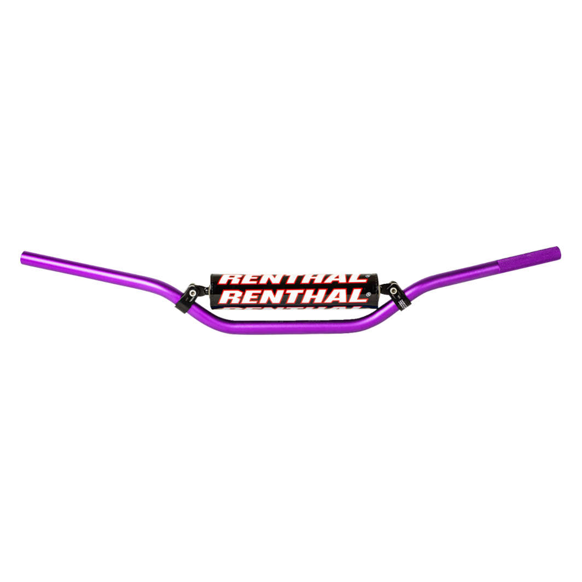 RENTHAL GUIADOR 971 7/8 ROXO V2 RENTHAL GUIADOR 971 7/8 ROXO V2