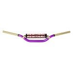 RENTHAL GUIADOR 997 TWINWALL ROXO V2 RENTHAL GUIADOR 997 TWINWALL ROXO V2