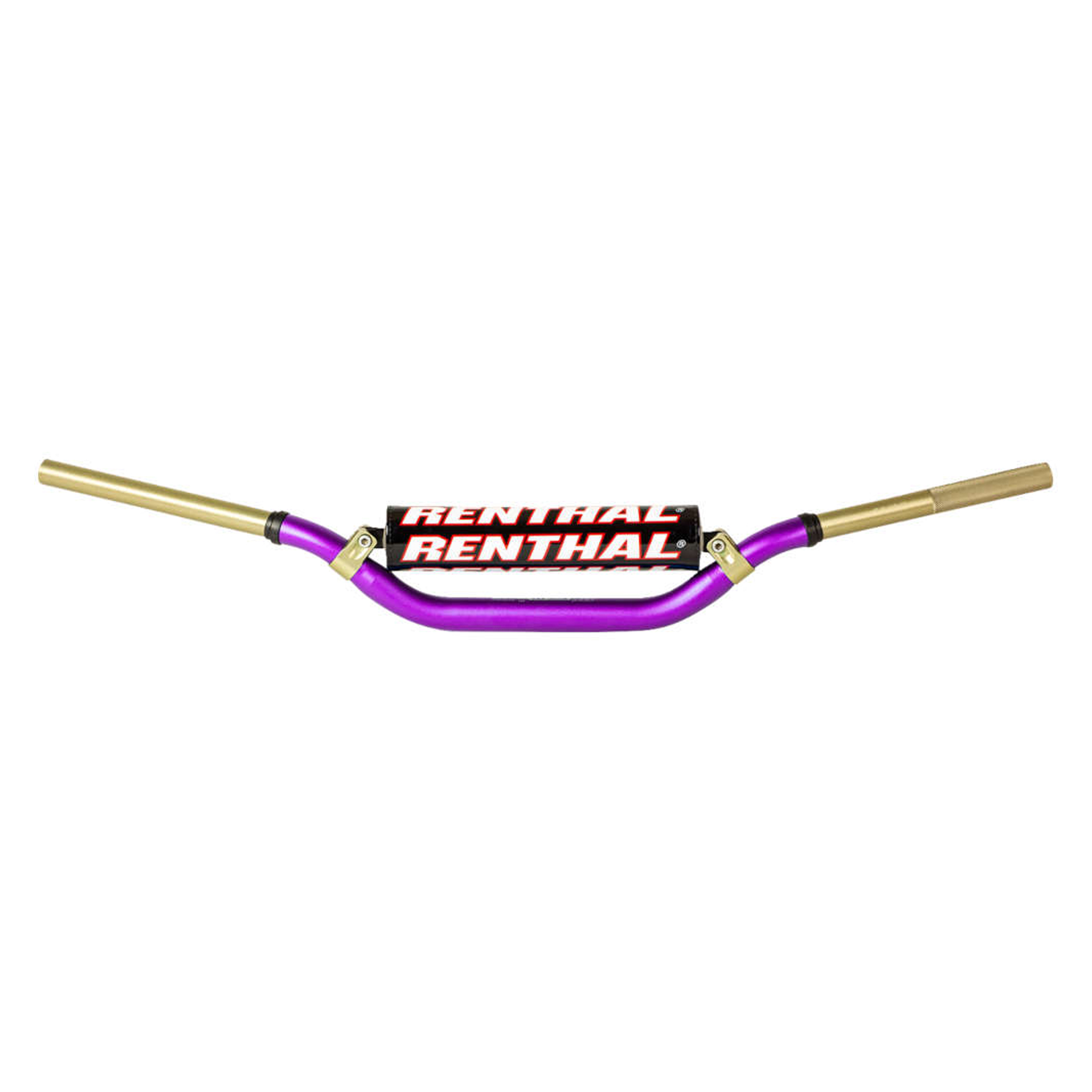 RENTHAL GUIADOR 998 TWINWALL ROXO V2