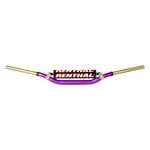 RENTHAL HANDLEBAR TWINWALL PURPLE - Padded RENTHAL HANDLEBAR TWINWALL PURPLE - Padded