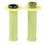 RENTHAL PUNHOS MX R-WORKS LOCK-ON ARAMID TAPERED/HALF WAFFLE
