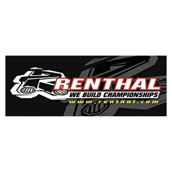 RENTHAL BANNER PARA CORRIDAS