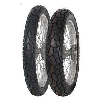 MITAS 120/90-17 64S MC-24 INVADER TL
