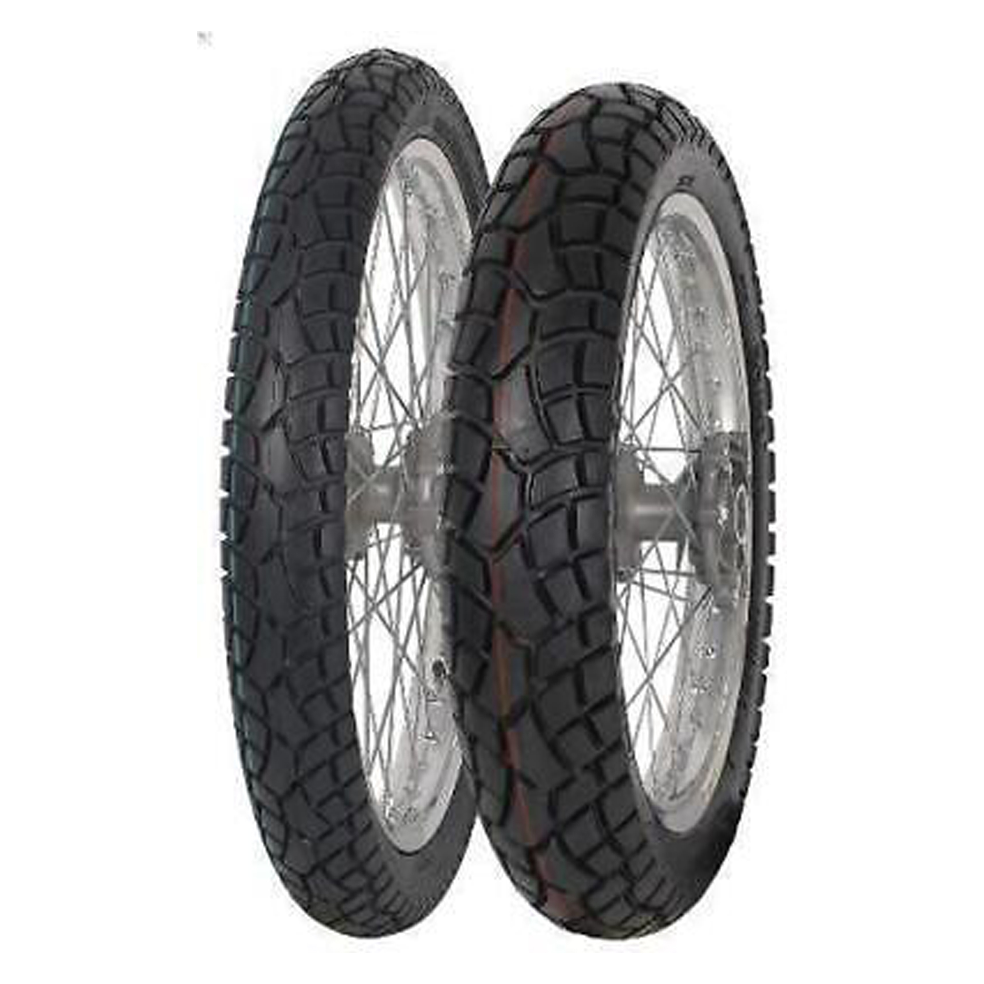 MITAS 120/90-17 64S MC-24 INVADER TL