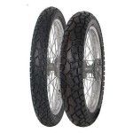 MITAS 120/90-17 64S MC-24 INVADER TL