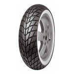 MITAS 120/70-12 58P MC-20 MONSUM REFOR�ADO FAIXA BRANCA