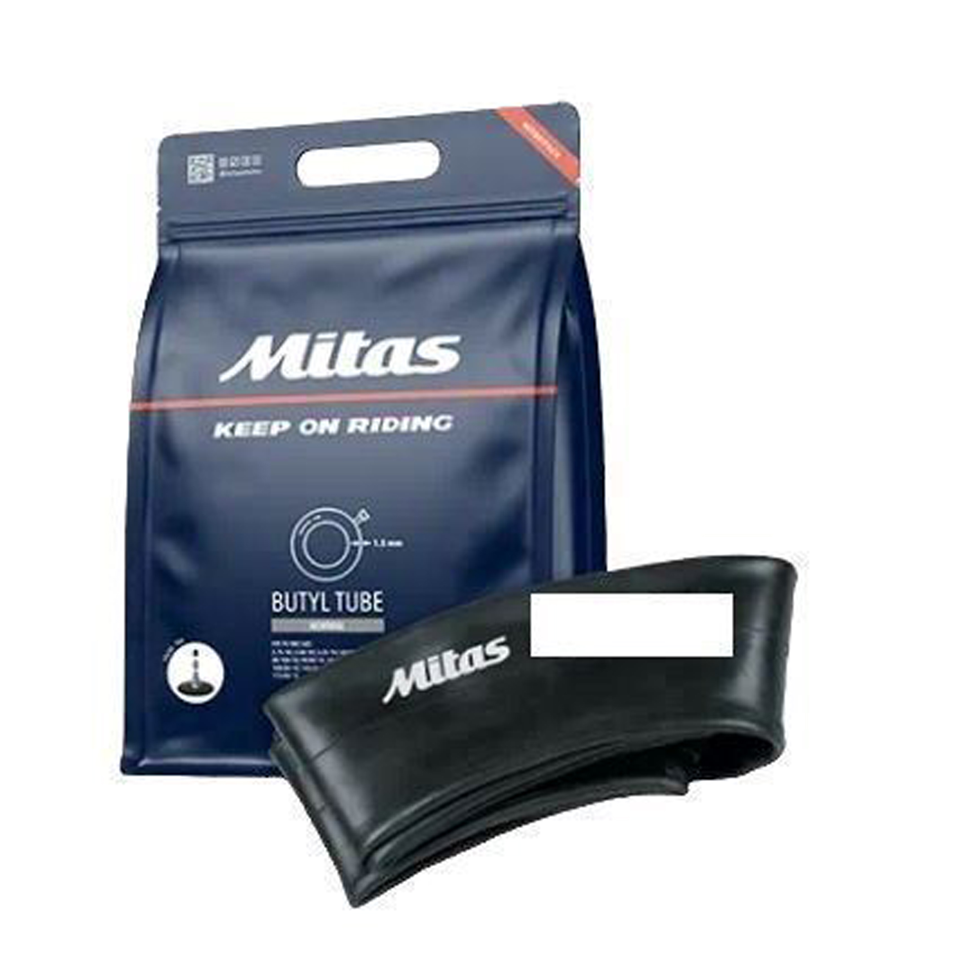 MITAS CAMARA 120/90-130/90-18 TR6 UHD ULTRA REFORÇADA 4mm MITAS CAMARA 120/90-130/90-18 TR6 UHD ULTRA REFORÇADA 4mm