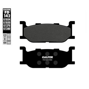 GALFER 142-1054 PASTILHAS TRAVAO
