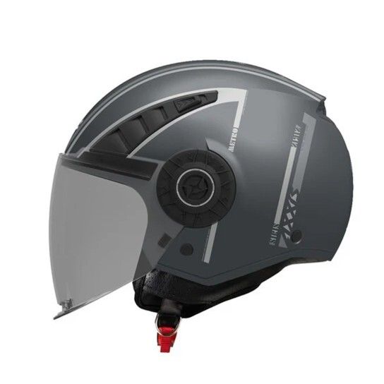 AXXIS METRO S SIRIS (ECE 22.06)