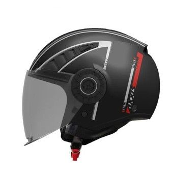 AXXIS METRO S SIRIS (ECE 22.06)