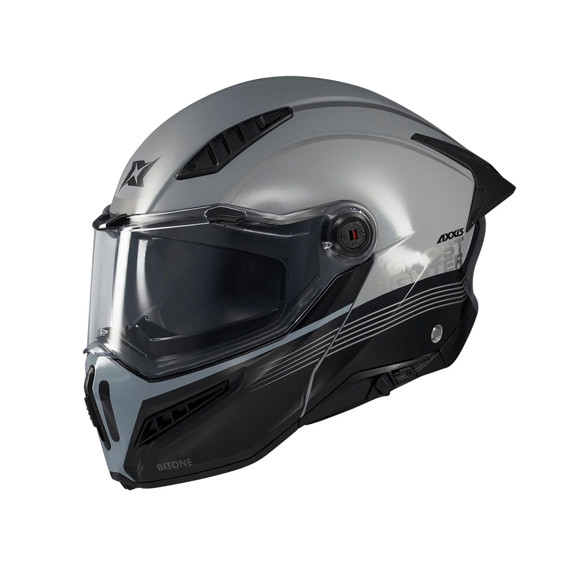 AXXIS GHOSTFIGHTER SV BITONE (ECE 22.06) AXXIS GHOSTFIGHTER SV BITONE (ECE 22.06)