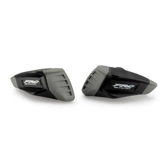 PUIG CB1000R 2018-25 PROTETOR DE MOTOR PRO 2.0 PRETO