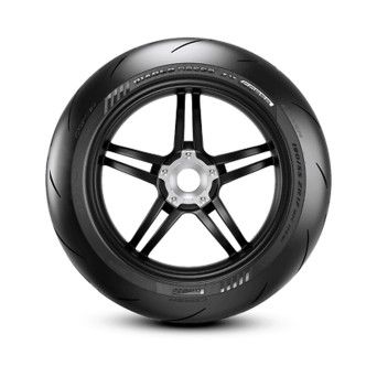 PIRELLI 120/70ZR17 58W DIABLO ROSSO CORSA IV