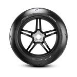 PIRELLI 120/70ZR17 58W DIABLO ROSSO CORSA IV