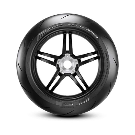 PIRELLI 120/70ZR17 58W DIABLO ROSSO CORSA IV