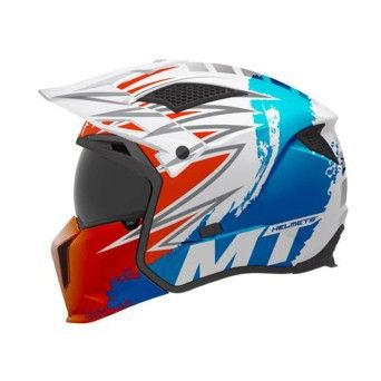 MT STREETFIGHTER SV S TACKLE (ECE22.06) MT STREETFIGHTER SV S TACKLE (ECE22.06)