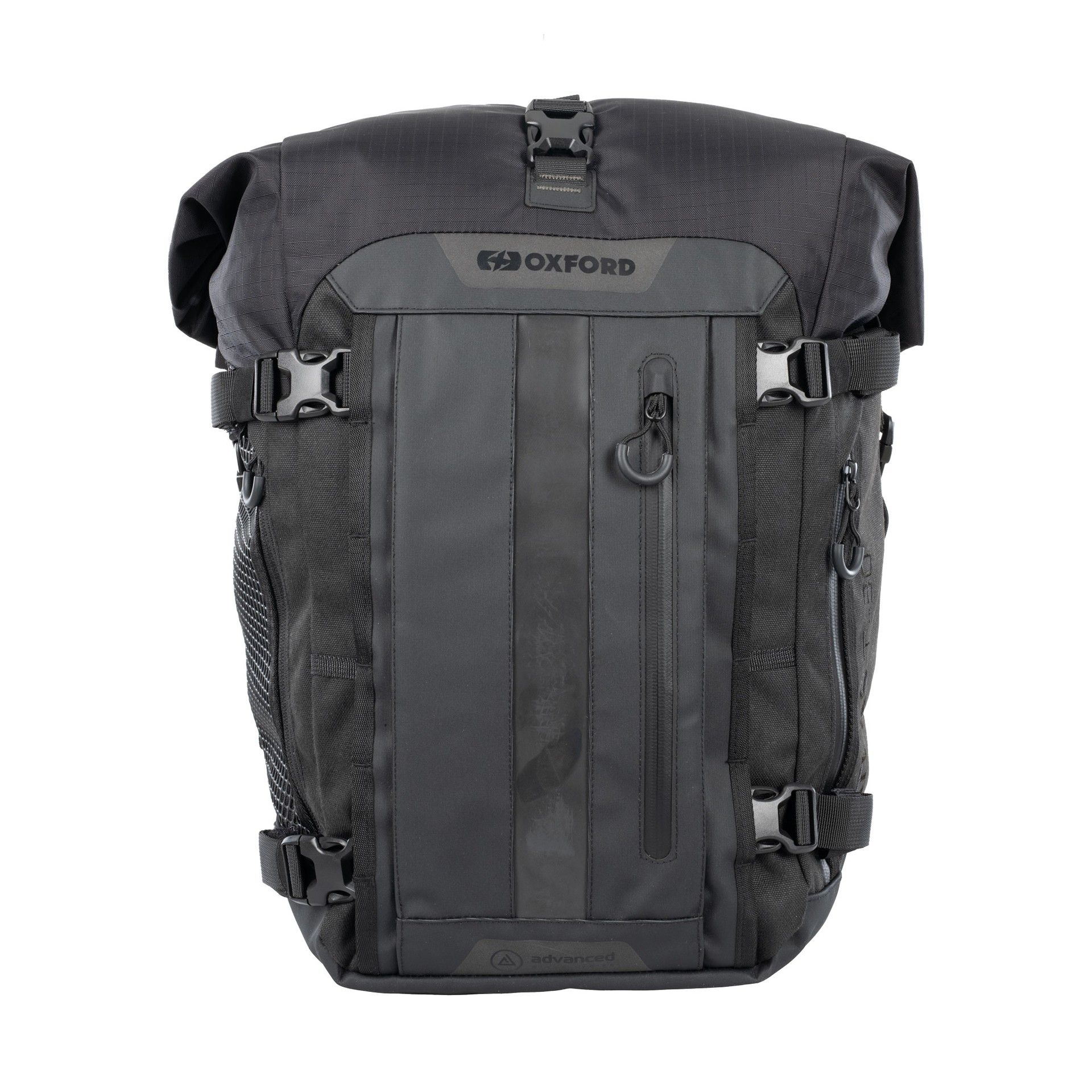 OXFORD ATLAS SACO T-30 ADVANCED TOURPACK PRETO OXFORD ATLAS SACO T-30 ADVANCED TOURPACK PRETO
