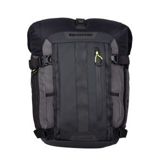 OXFORD ATLAS SACO T-30 ADVANCED TOURPACK CHARCOAL/PRETO