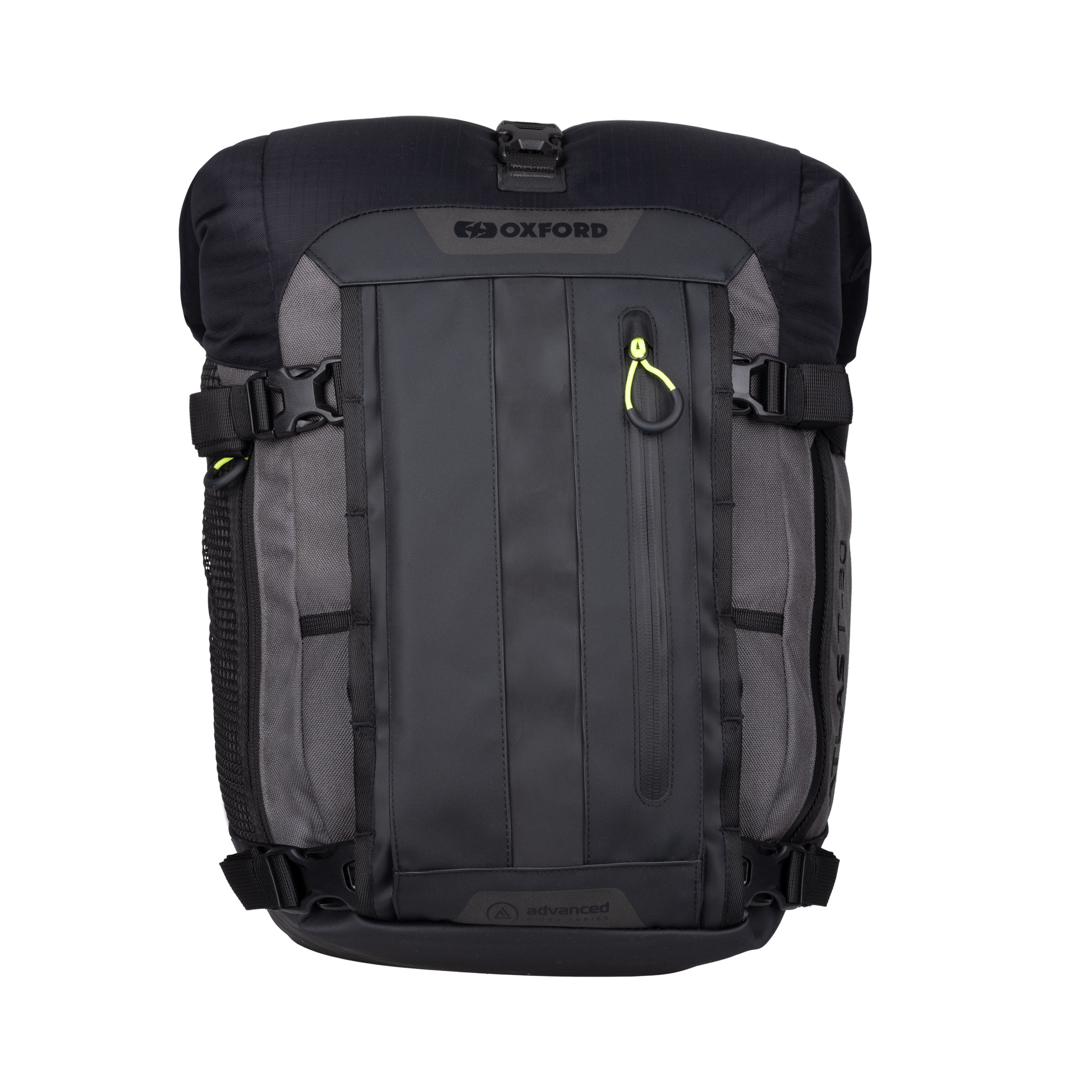 OXFORD ATLAS SACO T-30 ADVANCED TOURPACK CHARCOAL/PRETO OXFORD ATLAS SACO T-30 ADVANCED TOURPACK CHARCOAL/PRETO