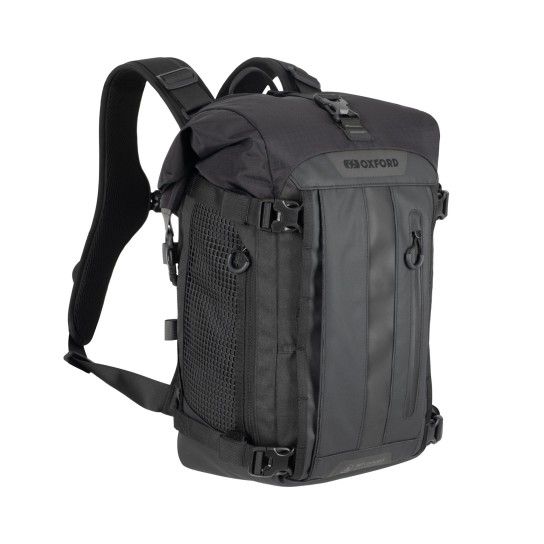 OXFORD ATLAS MOCHILA B-20 ADVANCED PRETO