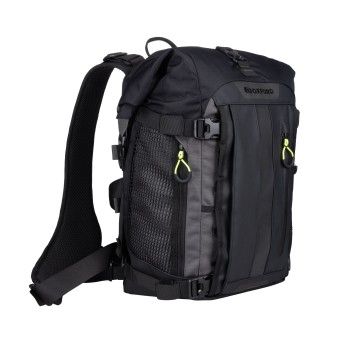 OXFORD ATLAS MOCHILA B-20 ADVANCED CHARCOAL/PRETO
