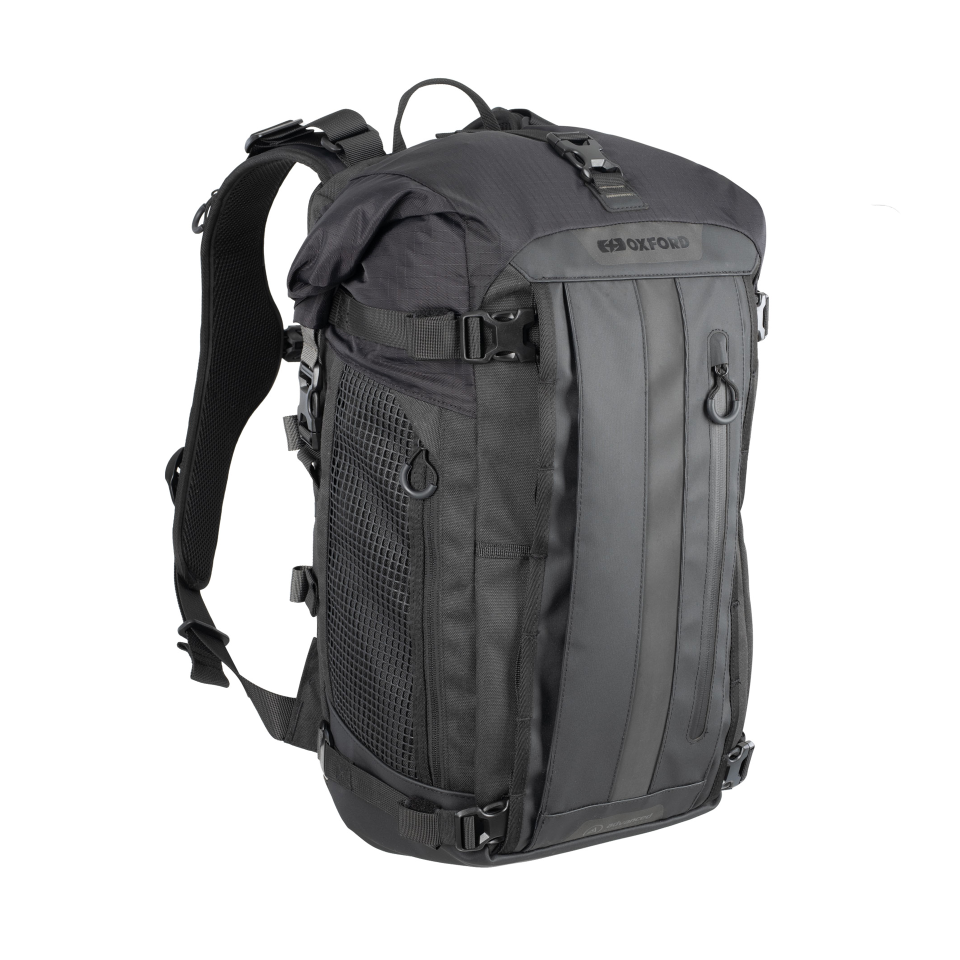 OXFORD ATLAS MOCHILA B-30 ADVANCED PRETO OXFORD ATLAS MOCHILA B-30 ADVANCED PRETO