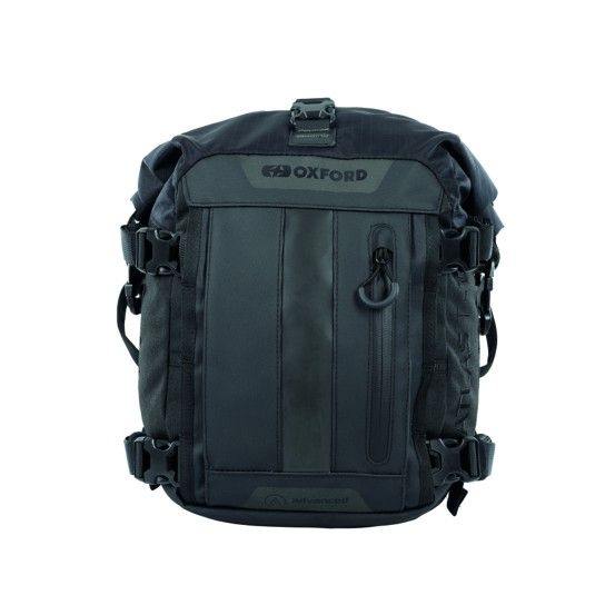 OXFORD ATLAS SACO T-10 ADVANCED TOURPACK PRETO