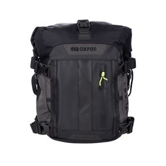 OXFORD ATLAS SACO T-10 ADVANCED TOURPACK CHARCOAL/PRETO