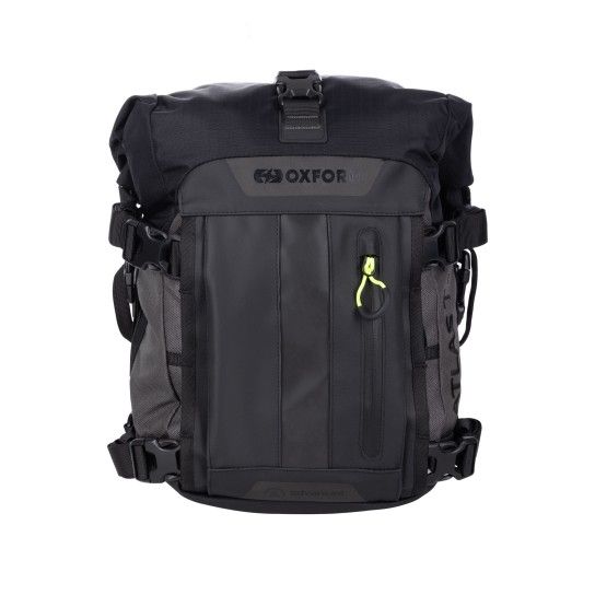 OXFORD ATLAS SACO T-10 ADVANCED TOURPACK CHARCOAL/PRETO