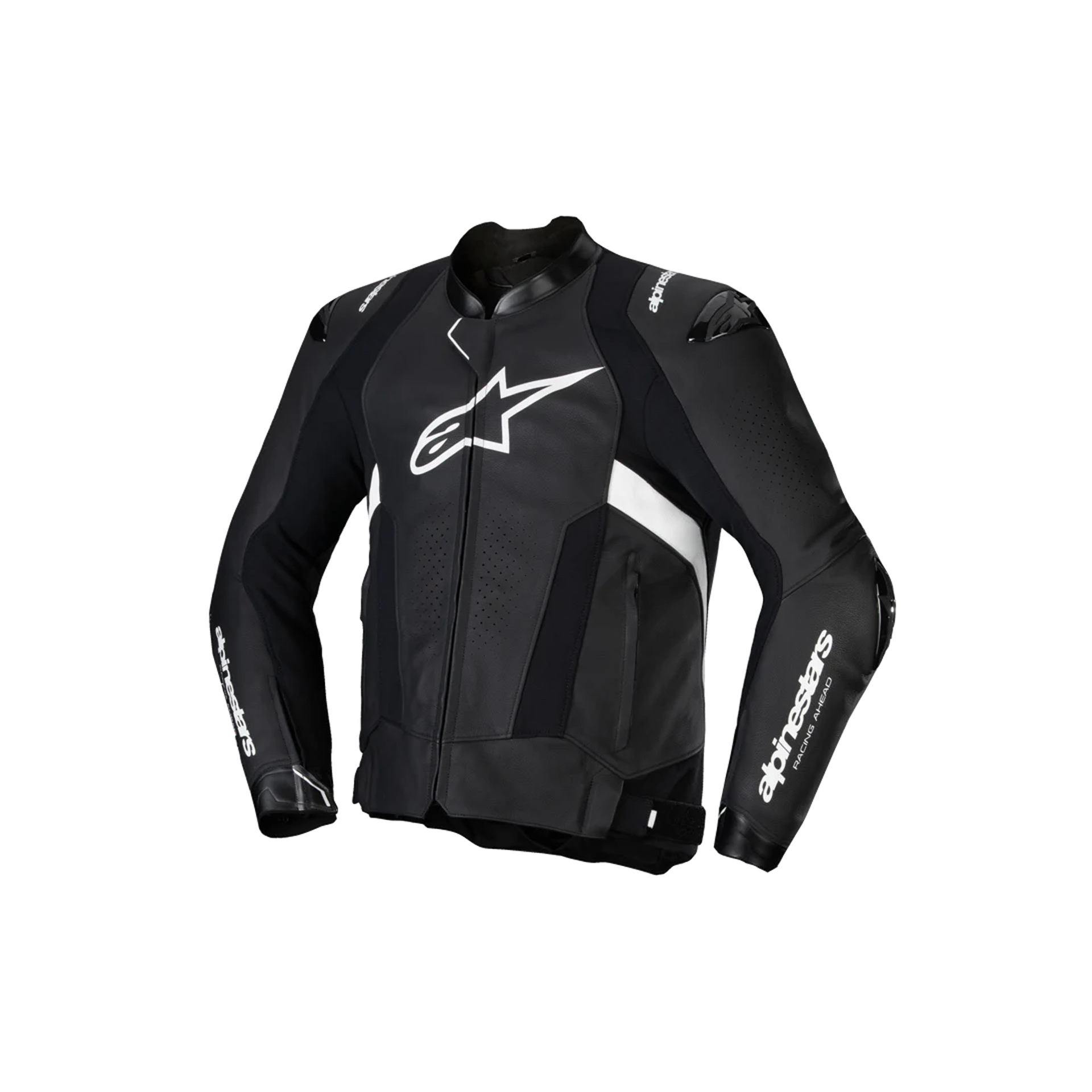 ALPINESTARS LEATHER JACKET MISSILE V3