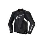 ALPINESTARS LEATHER JACKET MISSILE V3