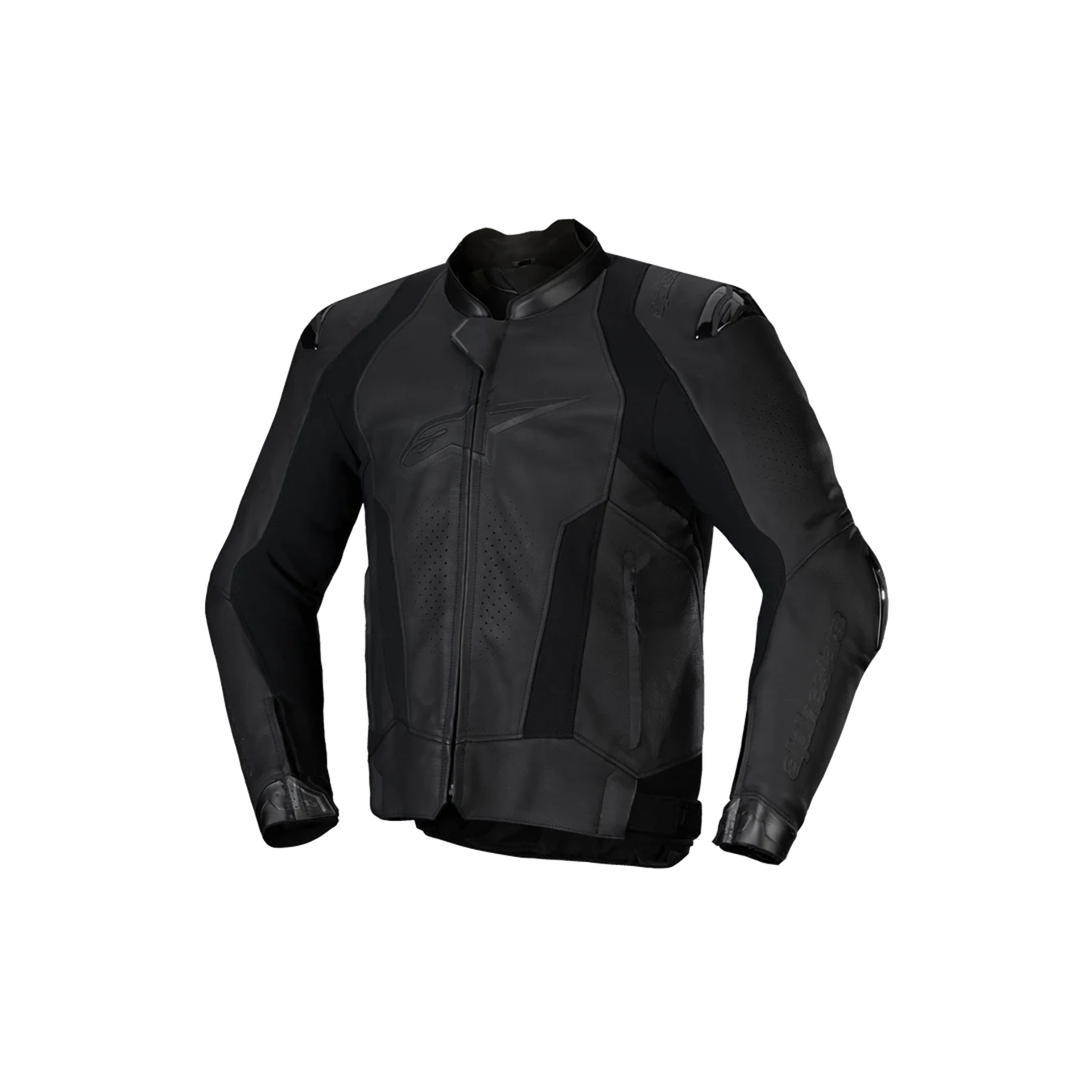 ALPINESTARS LEATHER JACKET MISSILE V3