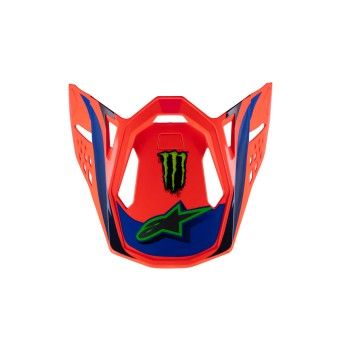ALPINESTARS PALA CAPACETE S-M10 DEEGAN