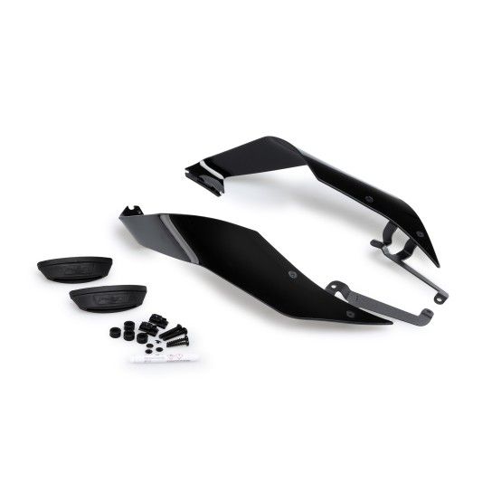 PUIG YZF-R7 2022-25 SPOILERS LATERAL PRETO