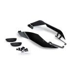 PUIG YZF-R7 2022-25 SPOILERS LATERAL PRETO PUIG YZF-R7 2022-25 SPOILERS LATERAL PRETO