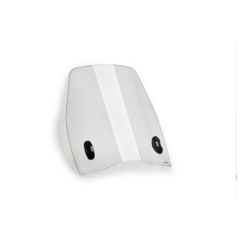 PUIG FACT-EVO 125 2021-25 PARABRISES URBAN TRANSPARENTE