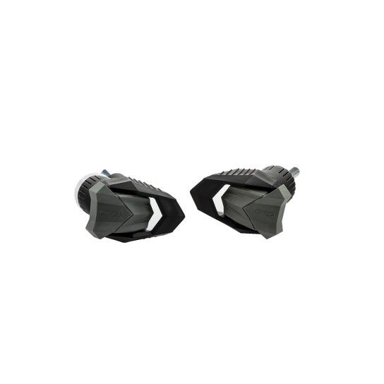 PUIG KTM 125 DUKE 2024-25 PROTECTOR DE MOTOR R19 PRETO