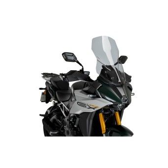 PUIG GSX-S1000GX 2024-25 VIDRO TOURING FUMADO