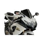PUIG GSX-R600/750 2008-10 VISEIRA RACING PRETA