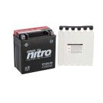 NITRO BATERIA NTX20A-BS AGM COM CARGA ACIDO NITRO BATERIA NTX20A-BS AGM COM CARGA ACIDO