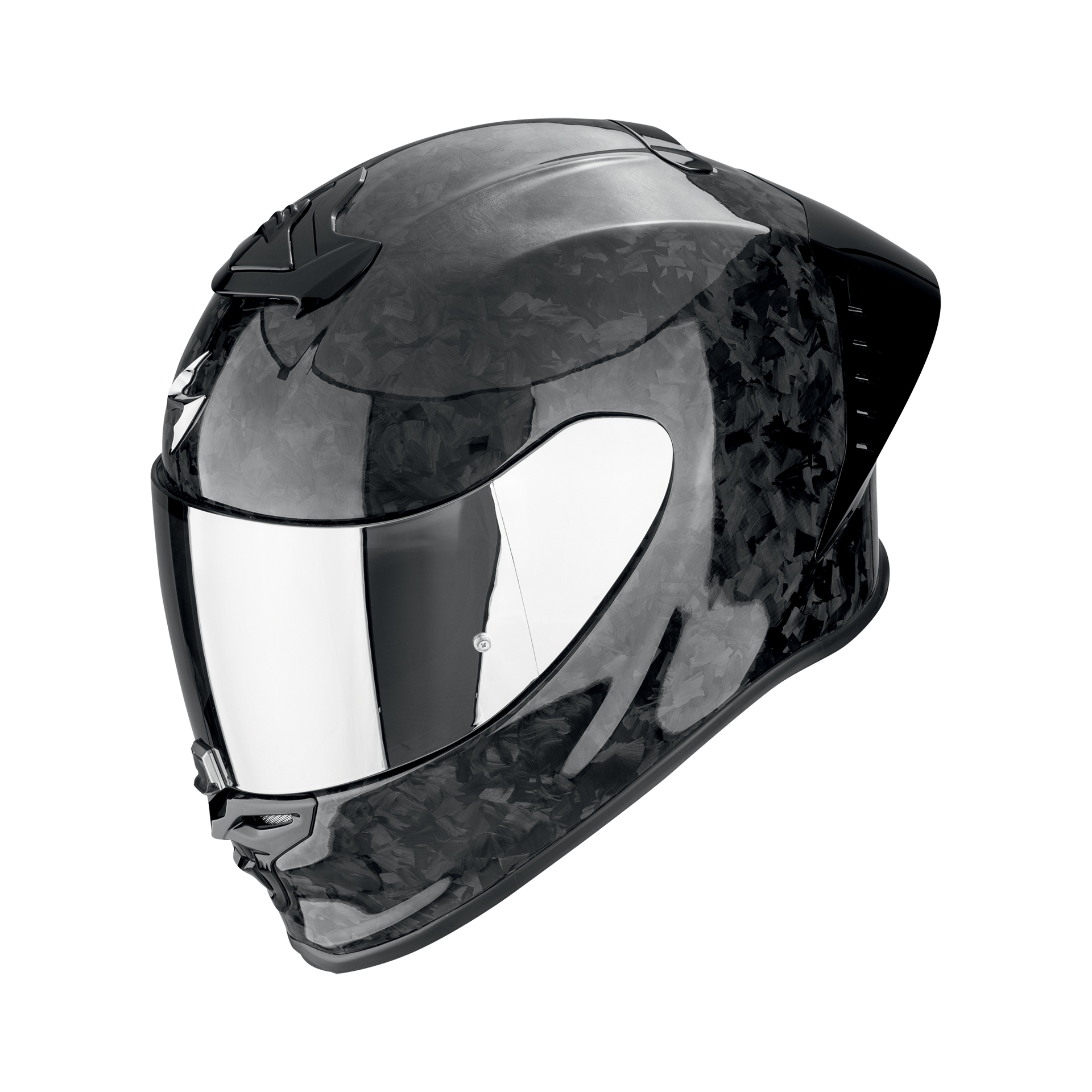 SCORPION EXO-R1 II EVO CARBON AIR ONYX (ECE22-06)