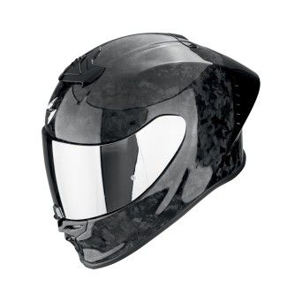 SCORPION EXO-R1 II EVO CARBON AIR ONYX (ECE22-06)