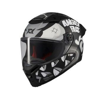 AXXIS FENIX ANGRY FACE (ECE 22.06)