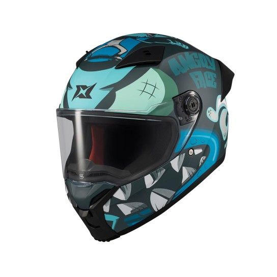 AXXIS FENIX ANGRY FACE (ECE 22.06)